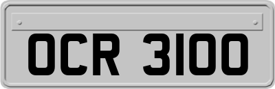 OCR3100