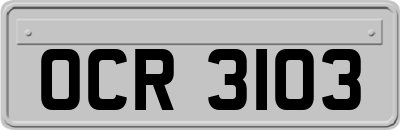 OCR3103