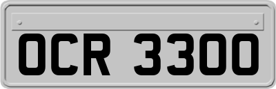 OCR3300