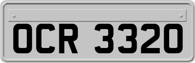 OCR3320