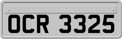 OCR3325