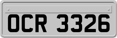 OCR3326