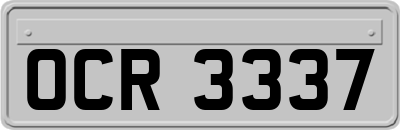 OCR3337