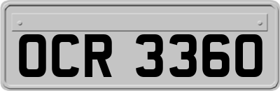 OCR3360