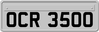 OCR3500
