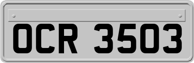 OCR3503