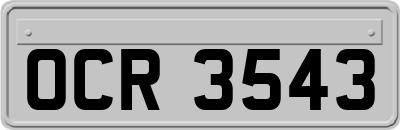 OCR3543
