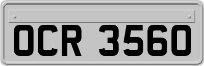 OCR3560
