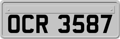 OCR3587
