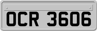 OCR3606