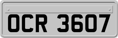 OCR3607