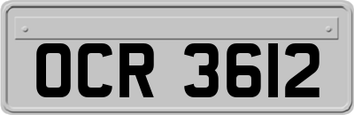 OCR3612