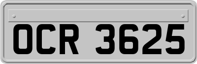 OCR3625