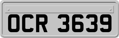 OCR3639