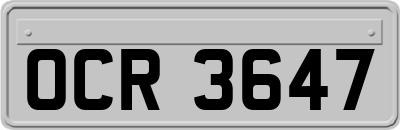 OCR3647