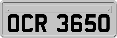 OCR3650