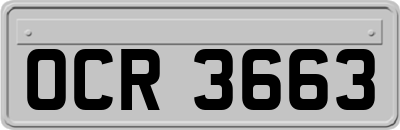 OCR3663