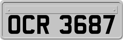 OCR3687
