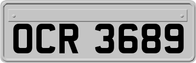 OCR3689