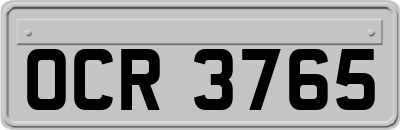 OCR3765
