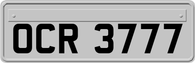OCR3777