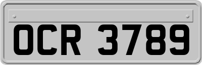 OCR3789