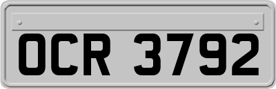 OCR3792