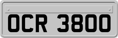 OCR3800