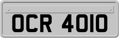 OCR4010