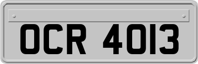OCR4013