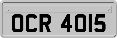 OCR4015