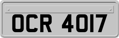 OCR4017