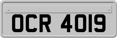 OCR4019