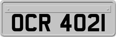 OCR4021
