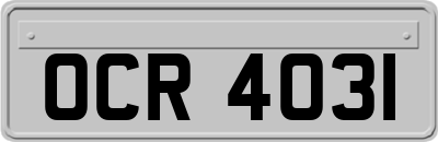 OCR4031