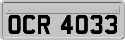 OCR4033
