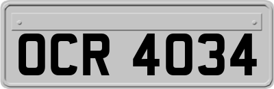 OCR4034