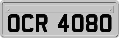 OCR4080