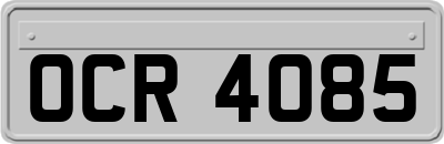OCR4085