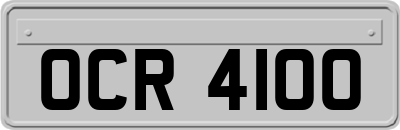 OCR4100