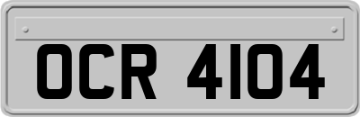 OCR4104