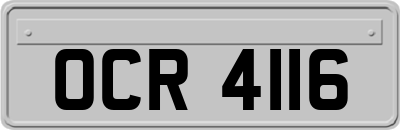 OCR4116