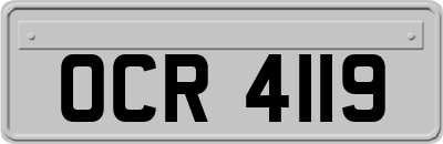 OCR4119