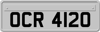 OCR4120