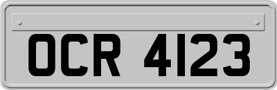 OCR4123