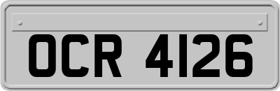 OCR4126