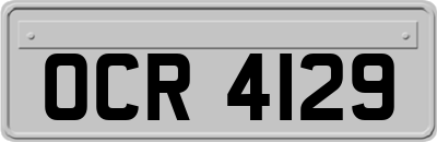 OCR4129