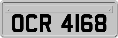 OCR4168