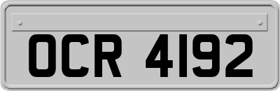 OCR4192