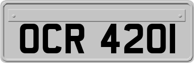 OCR4201